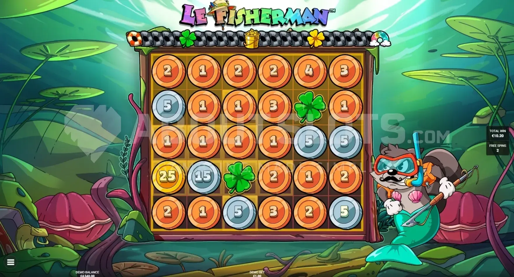 le-fishman-juego-oficial-online